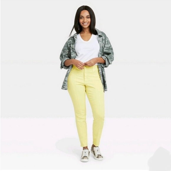 Universal Thread Denim - Universal Thread High Rise Skinny Ankle Jeans NWT